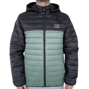 Jaqueta Quiksilver Scaly Bicolor WT25 Masculina