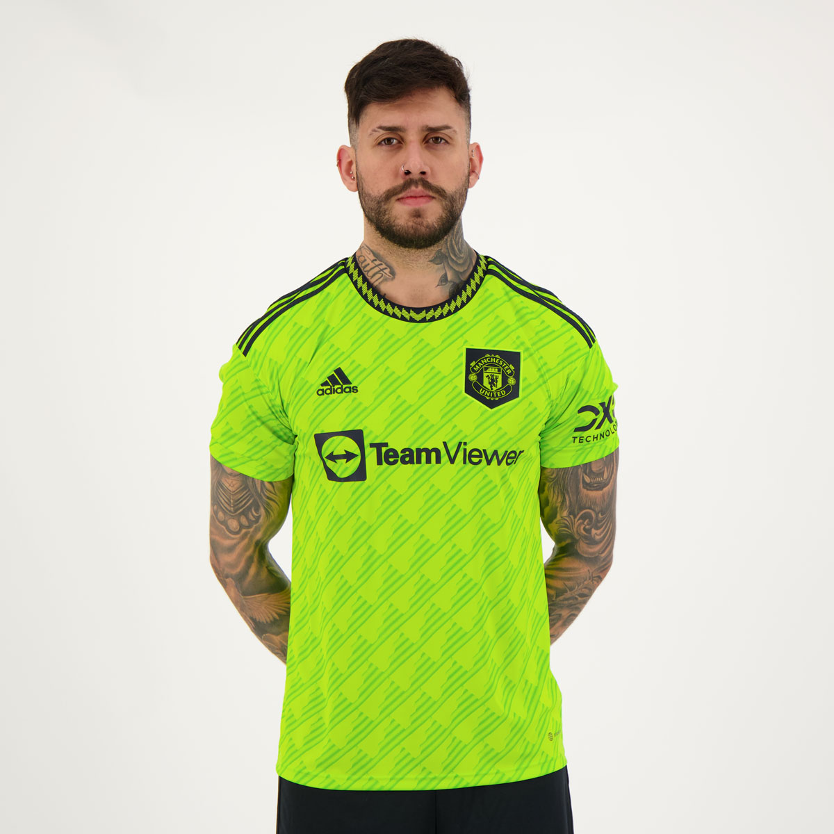 Camisa Adidas Manchester United Third 2023