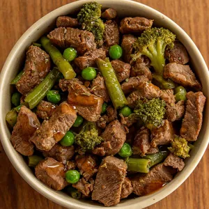 Tiras de Filé Mignon para Strogonoff Swift 500g