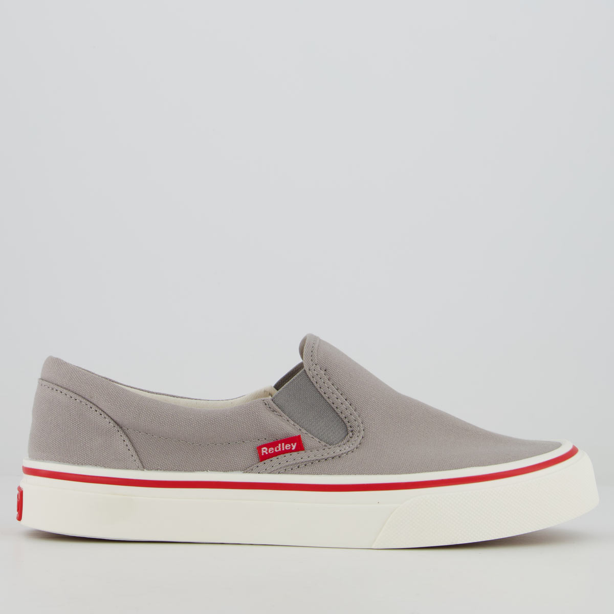 Tênis Redley Originals Slip On Cinza