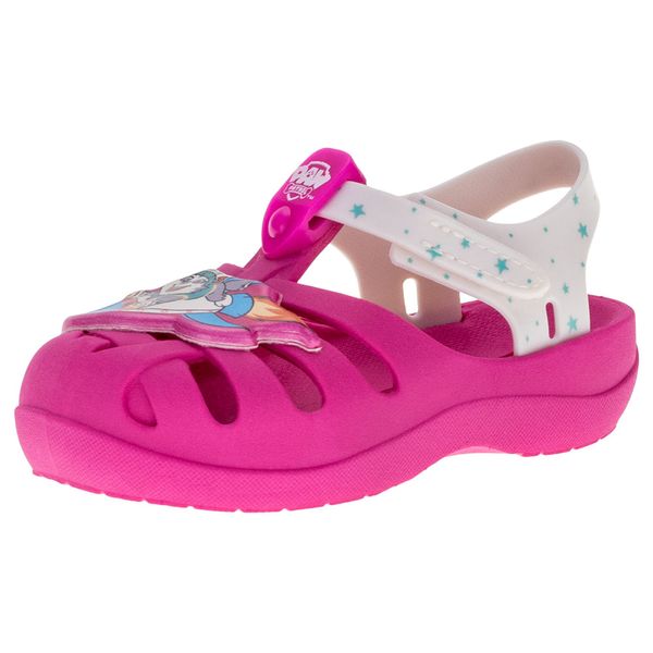 Clogs Patrulha Canina Space Grendene Kids - 22710 PINK 22