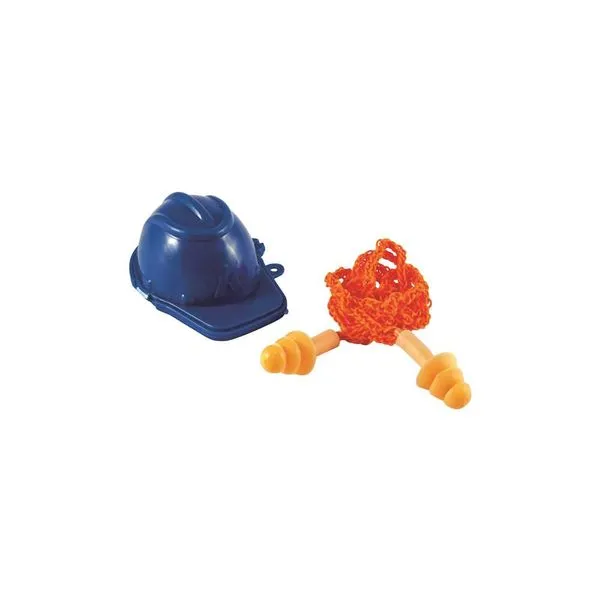 Abafador de Ruído Plug K10 Silicone com Cordão 13db - Kalipso