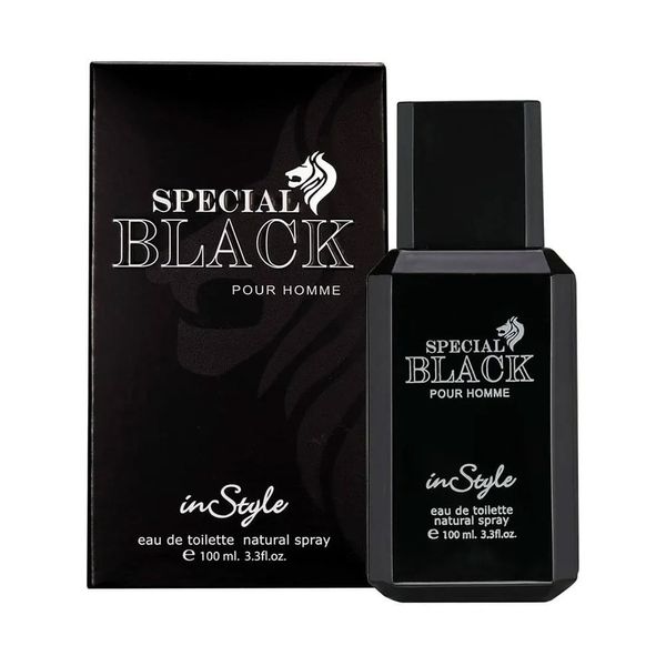 Perfume Masculino Instyle Special Black EDT 100ml (MP)