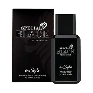 Perfume Masculino Instyle Special Black EDT 100ml (MP)