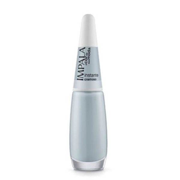 Esmalte Cremoso Impala A Cor Da Moda Instante 7,5ml
