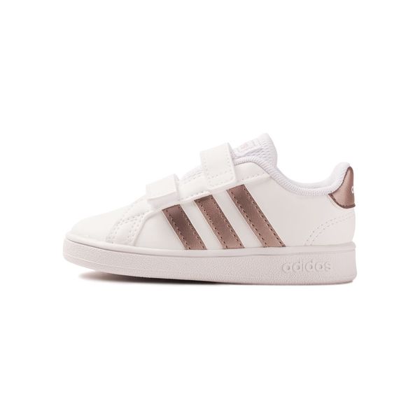 Tênis adidas Grand Court TD Infantil - 18