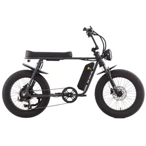 Bicicleta Elétrica Streetgo Aro 20 S12 750Wh Bike Grafite (MP)