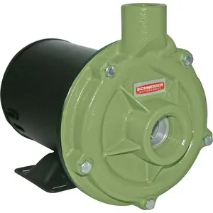 Motobomba centrífuga 1,50 cv 220 V~/380 V~ 1.1/2"x1" BC-92S - SCHNEIDER