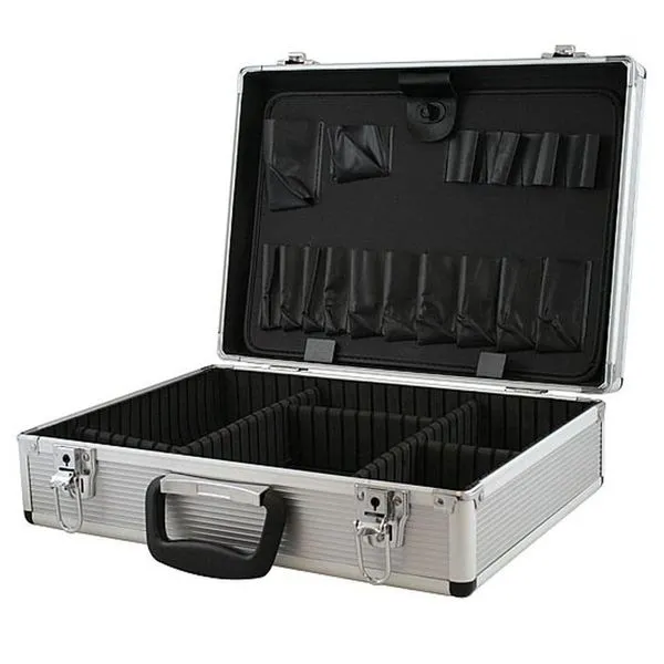 Maleta de Aluminio 16"" - ST03601SC - SATA