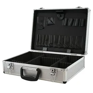 Maleta de Aluminio 16"" - ST03601SC - SATA