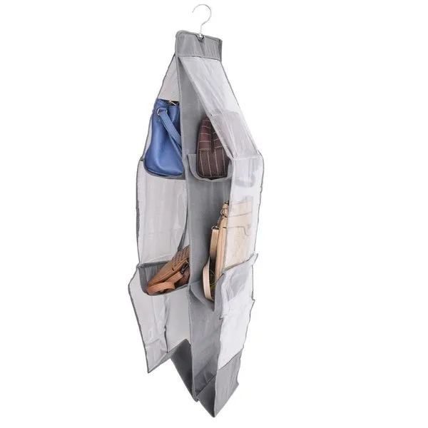 Organizador Wincy De Bolsas 85x35cm Em TNT/PVC OGC02014 (MP)