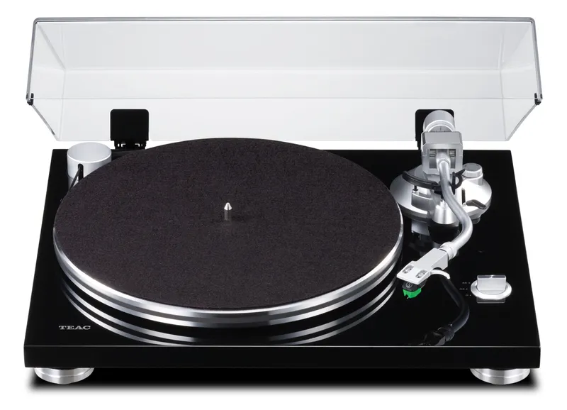 Toca-Discos TN-3B- SE Black
