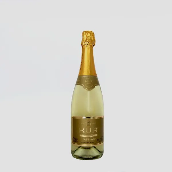 Refrigerante De Uva La Vie Em Or Kur 750ml