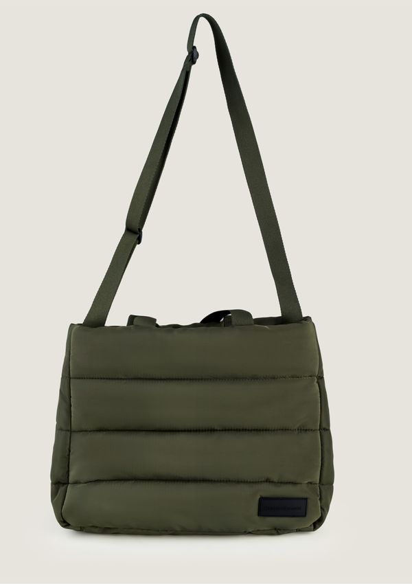 Bolsa Esportiva Unissex Puffer - Verde UNI