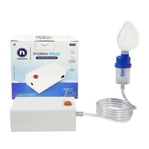 Inalador Nebulizador Inalex Mini Nevoni (MP)