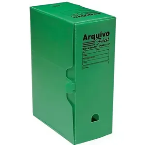 Arquivo Fácil Polibras Econômico Verde 042108 (MP)