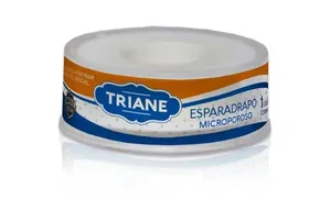 Esparadrapo Triane Microporoso Pele Sensível 12,5m x 4,5m