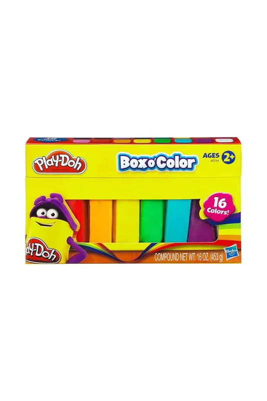 Massa de Modelar Playdoh com 16 Cores
