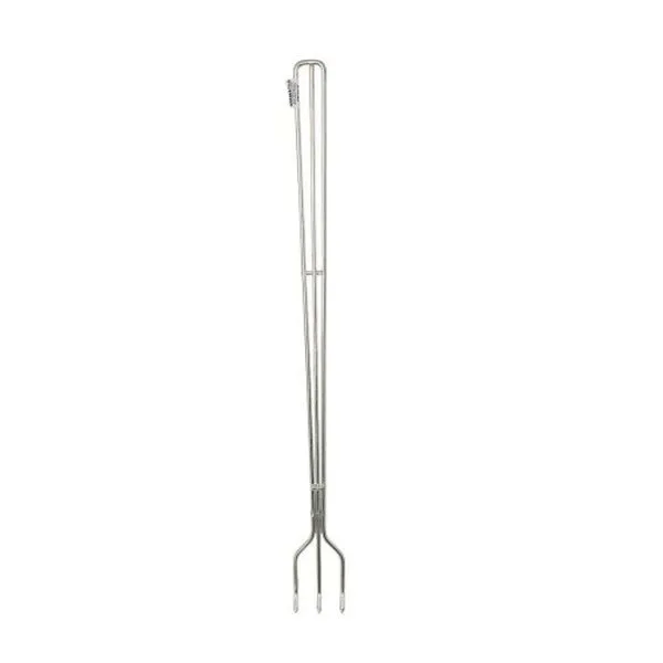 Garfo 3 Pontas 40cm Aramfactor 802/40