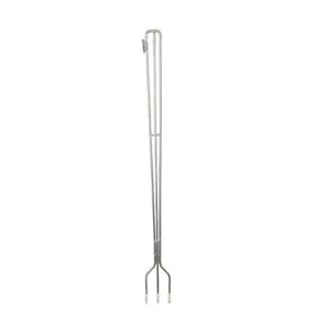 Garfo 3 Pontas 40cm Aramfactor 802/40