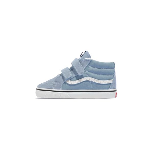 Tênis Vans Sk8-Mid Reissue Infantil - 21