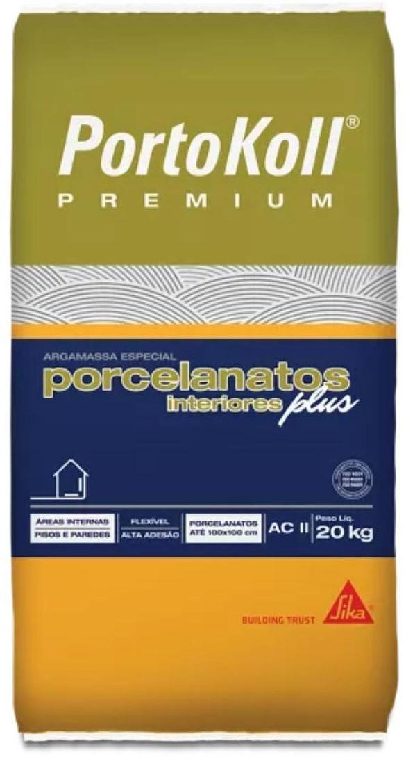 Argamassa Portokoll Porcelanato 654718 20kg