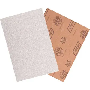 Folha de Lixa Champagne p/ Seladora e Verniz G 100 com 50 lixas A275 NORTON