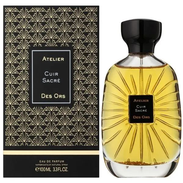 Cuir Sacre De Atelier Des Ors Eau De Parfum Feminino 100 ml