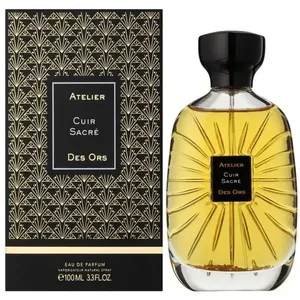 Cuir Sacre De Atelier Des Ors Eau De Parfum Feminino 100 ml