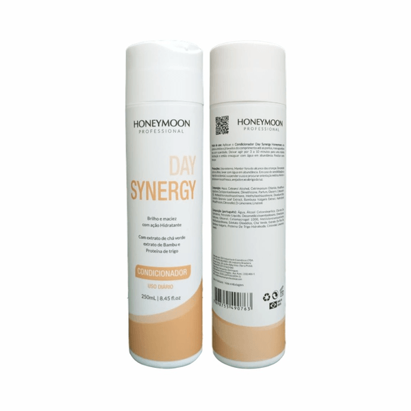 Cond Honeymoon Day Synergy 250ml - Honeymoon