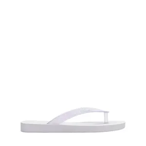 Mini Melissa Sun Long Beach II Infantil Branco Vidro 36100-33