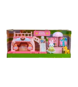 Coleção Casinha Feliz - Minha Padaria ZP01362