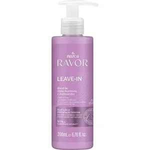 Leave-in Condicionante Ravor 200ml LEAVE IN RAVOR 200ML CONDICIONANTE