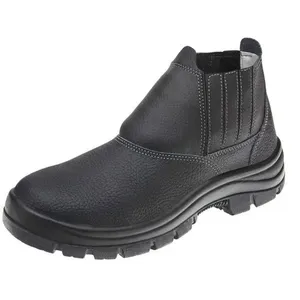Bota com Bico de Aço com Elástico N°42 Safetyflex - MARLUVAS