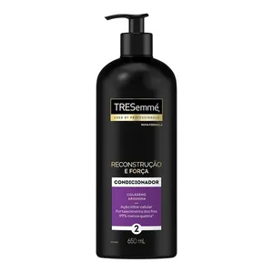 Condicionador Tresemmé Reconstrução E Força 650ml