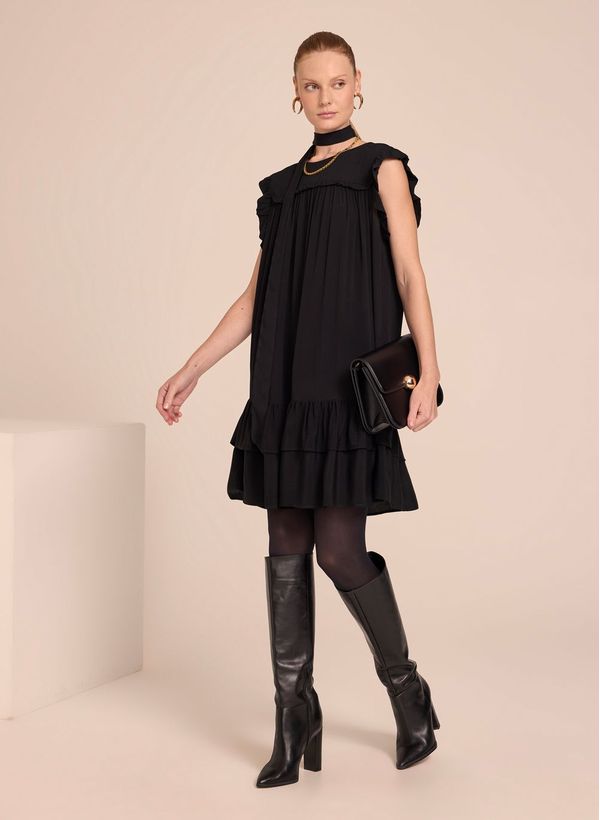 Vestido Le Lis Francesa Feminino 48
