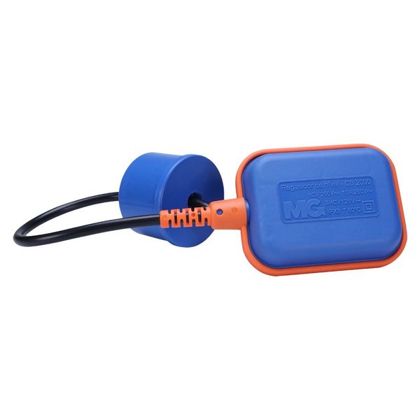 Regulador Boia de Nível Automática 15A 3m CB-2003 Margirius