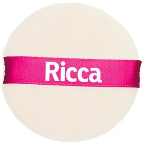 Esponja Para Maquiagem Ricca Puff Médio