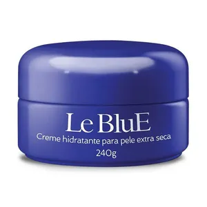 Creme Hidratante Le Blue Pele Extra Seca Pote 240g
