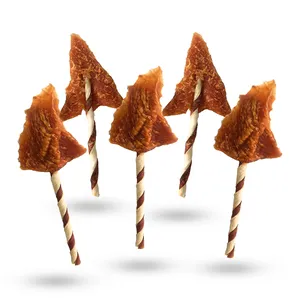Petisco para Cães Wings 3 Sabores Dingo 5 Unidades