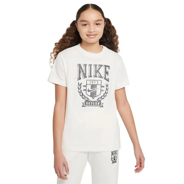 Camiseta Nike Gs Infantil - 10 à 12 anos