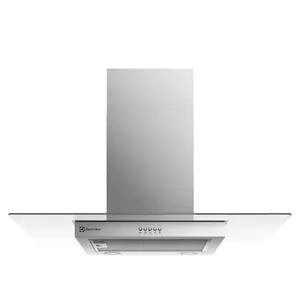 Coifa de Parede Electrolux com Luz de Led Efficient 90cm Inox CE9VX
