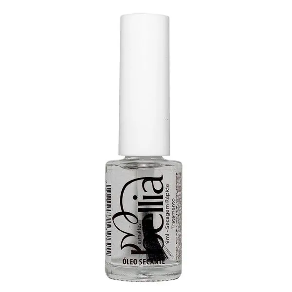 Esmalte De Tratamento Bellia Óleo Secante