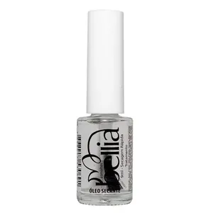 Esmalte De Tratamento Bellia Óleo Secante