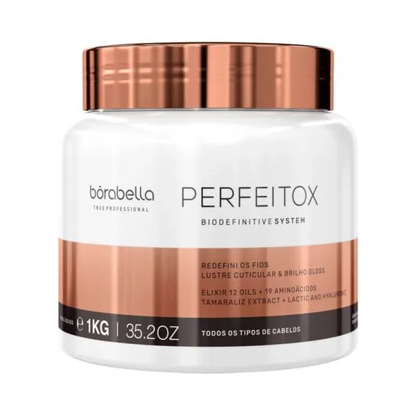 Botox Borabella Perfeitox 1kg Botox Borabella 1kg Perfeitox