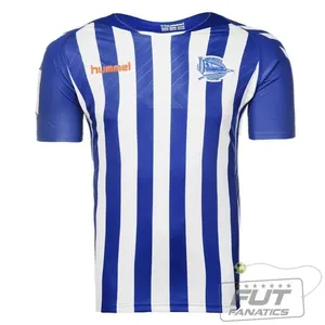 Camisa Hummel Alavés Home 2014