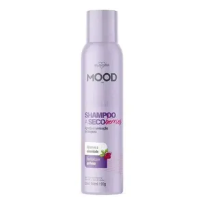 Shampoo a Seco Aeroflex Berries Mood 150ml SH SECO AEROFLEX 150ML BERRIES MOOD