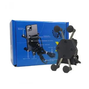 Suporte De Celular Universal Garra Sistema Aranha