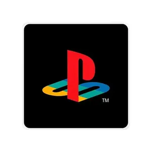Luminária Box Slim Playstation Icon Usb