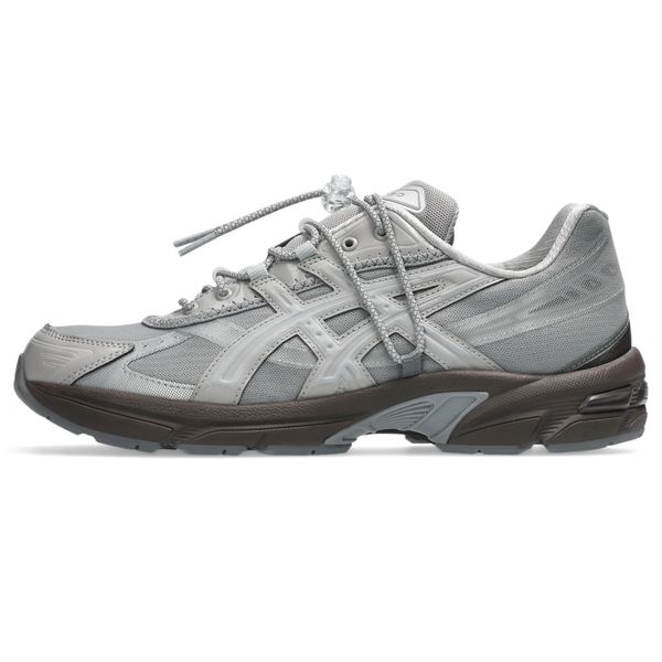 Tênis ASICS GEL-1130 RE x Atmos - Unissex - Cinza/Prata - tam: 41